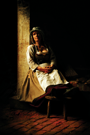 The Lonely Wife
